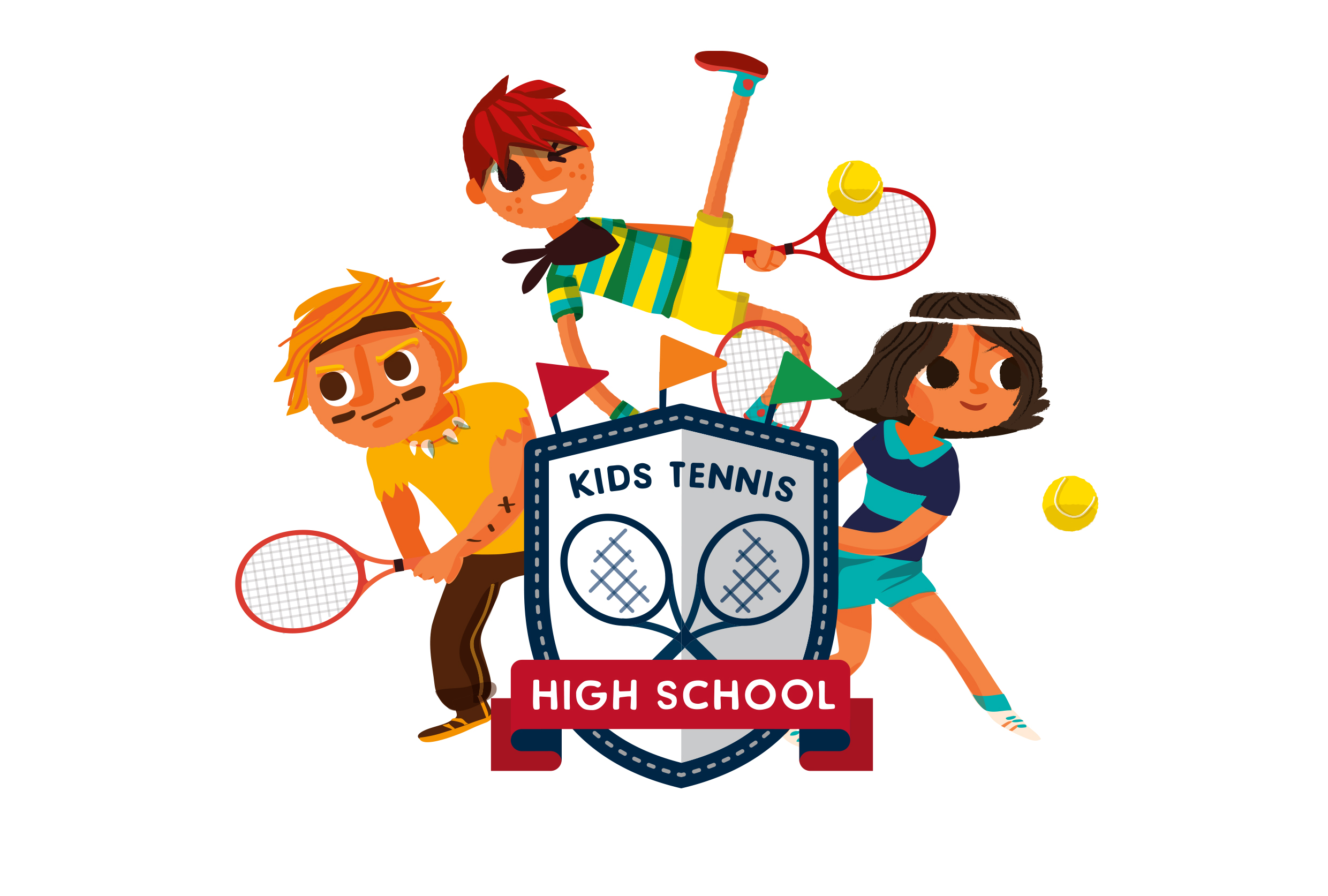 High School Tennis High School Tennis